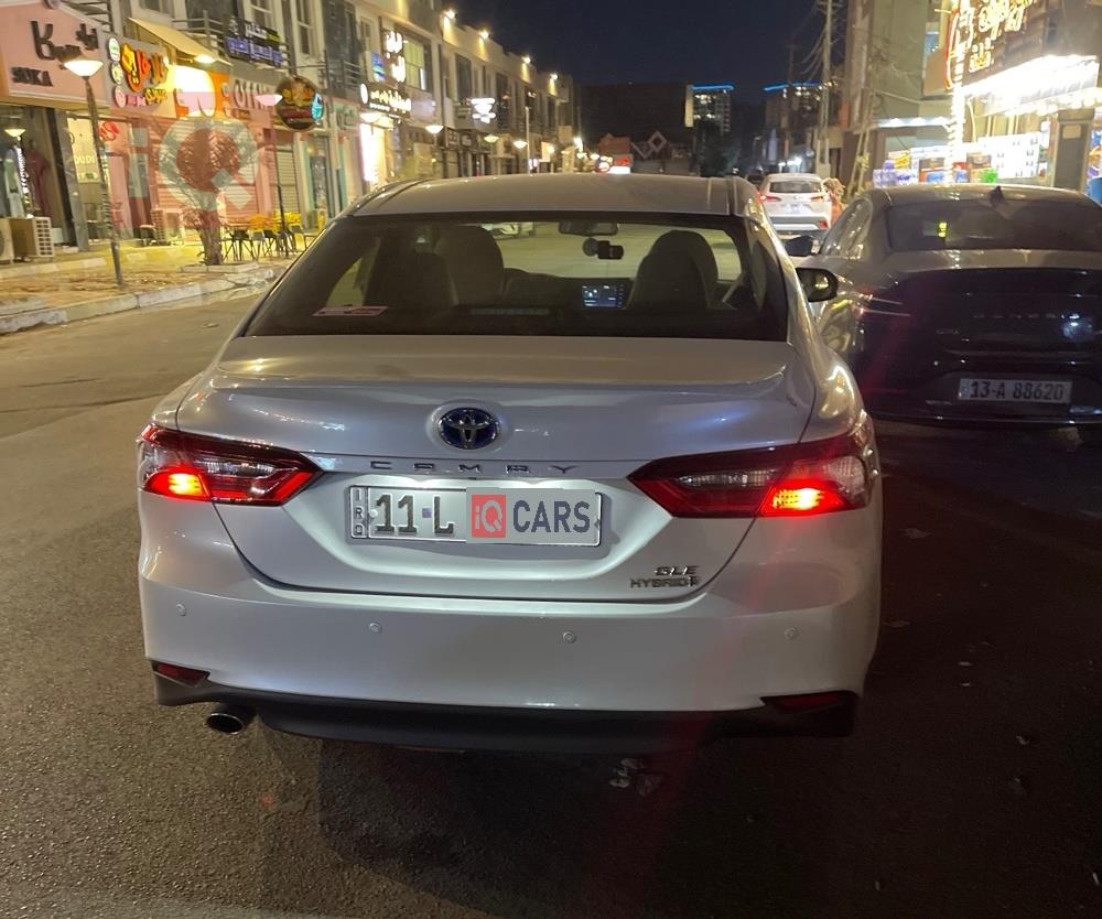 تويوتا كامري